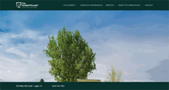 Desktop Screenshot of logangreenhouse.com